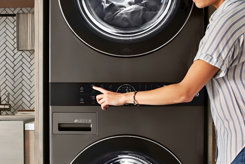 Stackable Washer and Dryer Repair in Los Angeles
